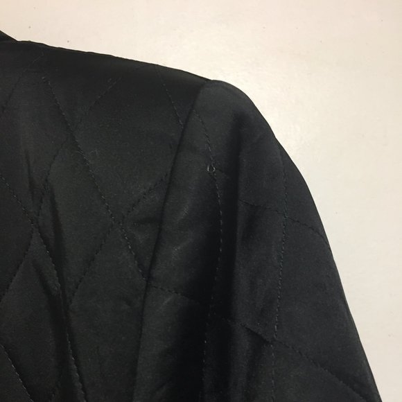 SAINT LAURENT QUILTED JACKETS SIZE 40 - Picture 6 of 7